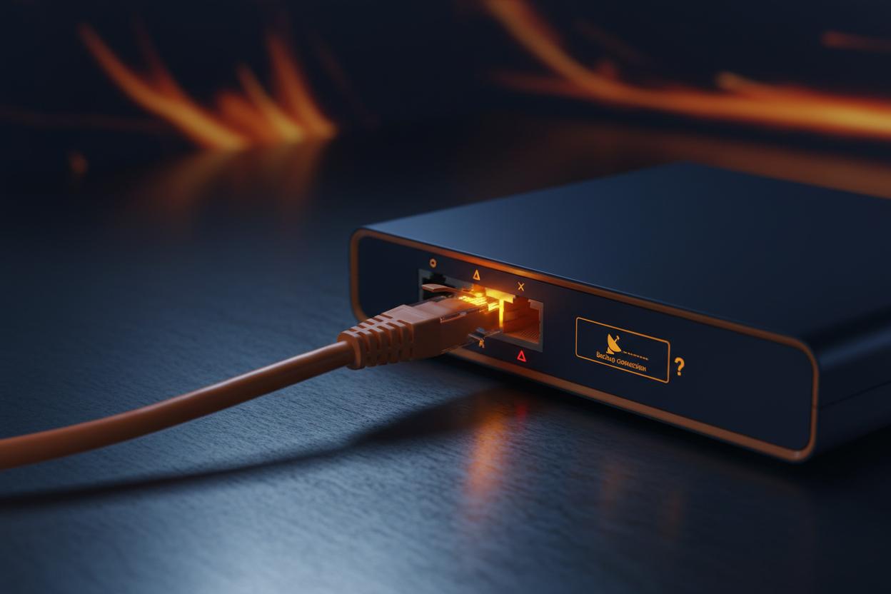 Linea Internet di backup LTE/5G